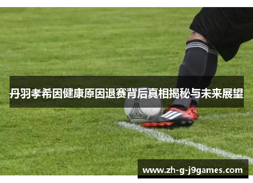 丹羽孝希因健康原因退赛背后真相揭秘与未来展望