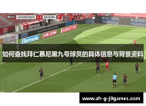 如何查找拜仁慕尼黑九号球员的具体信息与背景资料