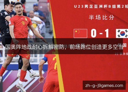 国奥阵地战耐心拆解密防,前场跑位创造更多空当 国奥阵地战耐心拆解密防,前场跑位创造更多空当